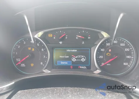 2019 Chevrolet Equinox Lt from USA, damaged, VIN 2GNAXUEV7K6173849